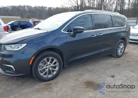 2021 Chrysler Pacifica Touring L Awd z USA, uszkodzony, nr VIN 2C4RC3BG4MR511135